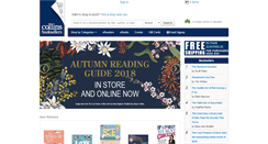 Desktop Screenshot of collinsbooks.com.au